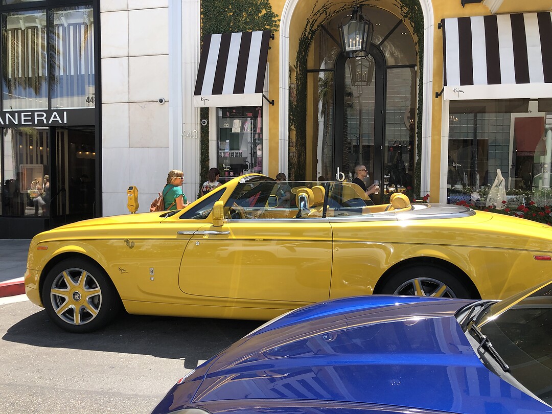 The Rodeo Drive