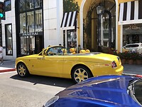 The Rodeo Drive