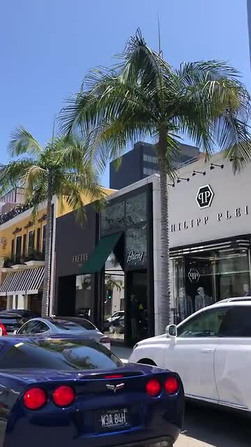 The Rodeo Drive