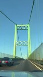 Vincent Thomas brug