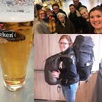 Afscheid Schiphol