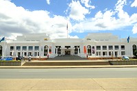 Museum of Australian Democracy (Old Parlement House)