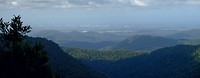Uitzicht National Park Gold Coast
