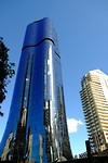 Mooie hoge gebouwen