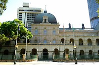 Parlement Brisbane