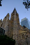 Cathedraal Brisbane