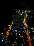 Surfers paradise by night