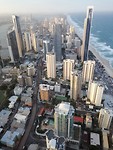Surfers paradise by day