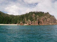 Hook island