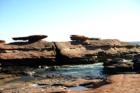 The Mushroom Rock