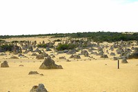 overzicht Pinnacles