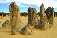 Pinnacles
