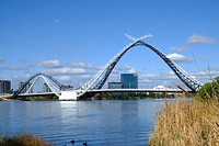 Matagarup Bridge
