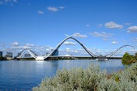 Matagarup Bridge