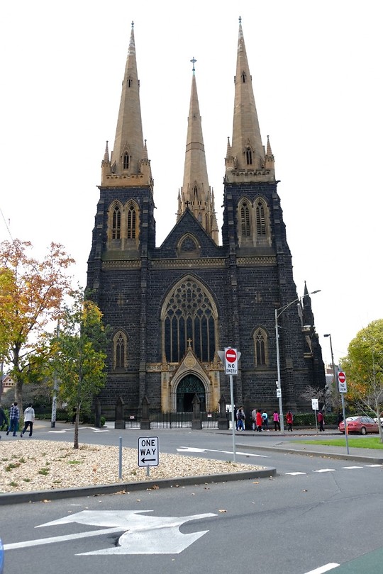 St. Patricks Cathedral