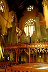 Orgel St Patricks Cathedral