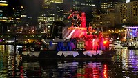 Vivid Darling Harbour