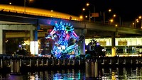 Vivid Darling Harbour