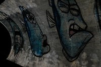 3D movie under the bridge