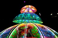 Vivid Darling Square