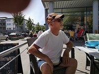 Terrasje pikken ๐