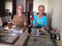 lunche bij de wok