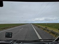Op weg naar Waddeneiland Romo