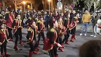 Carnaval in Peniscola ๐ช๐ธ