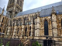 Cathedral Lincoln