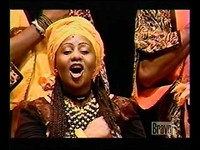 Soweto Gospel Choir Blessed in Concert: Nkosi Sikelel'iAfrika