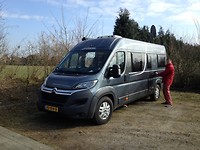 Hebben we zomaar een schotelantenne?!?!