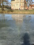 Het waterslot!