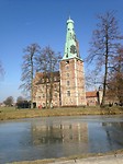 Het waterslot!