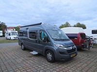 Camperplek: Stadthafen Neustrelitz