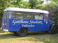 Camperplek: Gasthaus Stuckatz