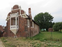 Stoeterij op landgoed Luisium!