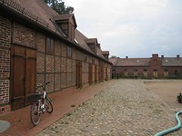 Stoeterij op landgoed Luisium!