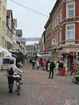 Stadje Wolfenbüttel und Rosenfest!