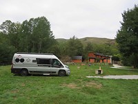 De camping in Villamartin de la Abadia