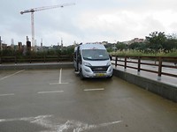 Camperplek: Area Pontevedra, Pontevedra