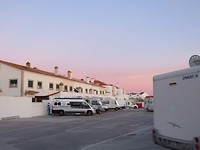Camperplek: ASA Peniche Motorhome Park!
