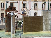 Het episch centrum van Monchique!