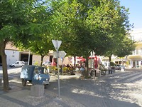 Het episch centrum van Monchique!
