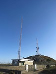 Camperplek: Parking Capela de Santo Antonio (Fóia Vieuwpoint), Monchique