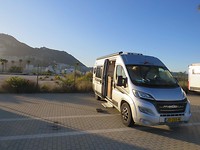 Camperplek: Parking Alcaidesa, la Linea de Concepcion