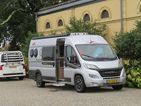 Camperplek: Chateau Bertinerie, Cubnezais