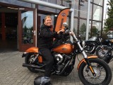 Thea op de Dyna Street Bob