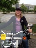 The bike van thea