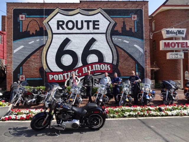 Museum Route 66 Pontiac