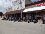 The bikes in Atlanta.